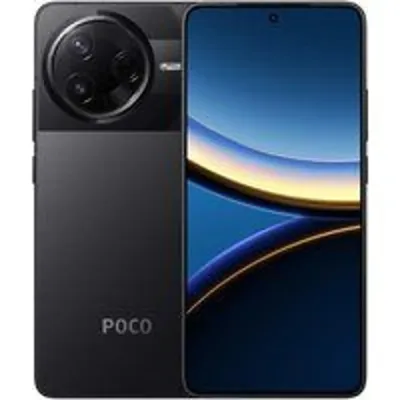 POCO F7 Pro 5G Smartphone 6.67" AMOLED 12GB/256GB 6000mAh Negro