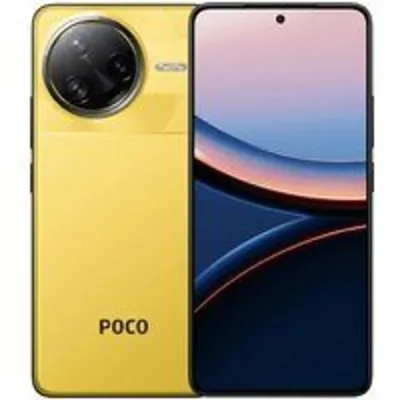 POCO F7 Ultra 5G Smartphone 6.67" AMOLED 12/256GB 5300mAh 120W Snapdragon 8 Elite Amarillo