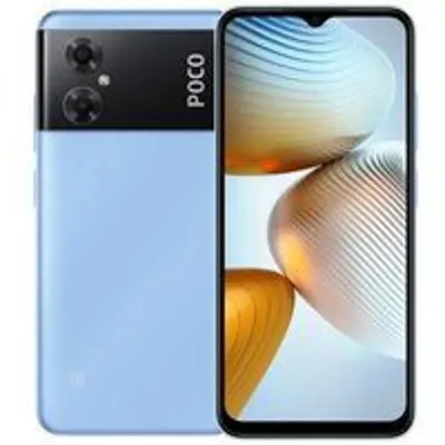 POCO M4 5G 4/64GB Azul Libre