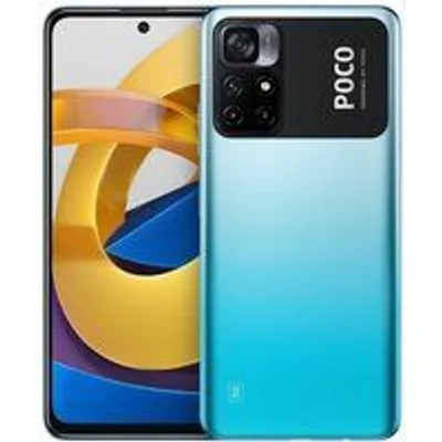 POCO M4 Pro 5G 4/64GB Azul Libre