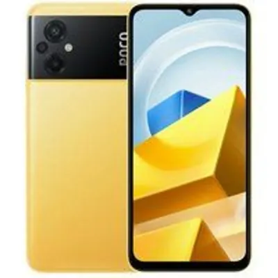 POCO M5 4/128GB Amarillo Libre