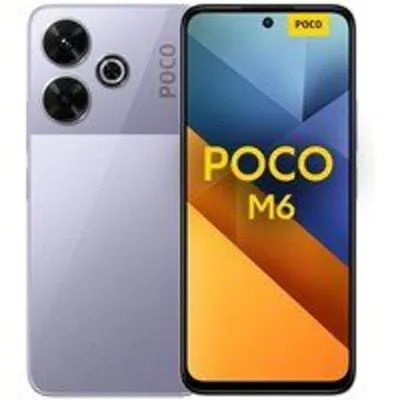 POCO M6 6/128GB Púrpura Libre