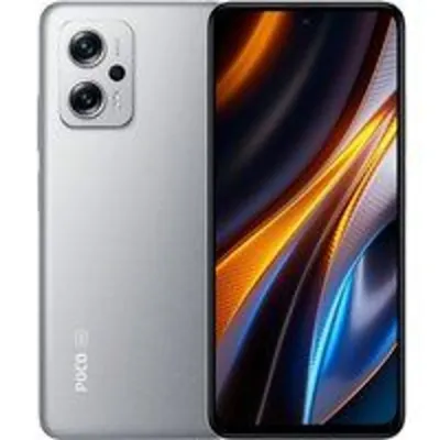 POCO X4 GT 8/128GB 5G Plata Libre
