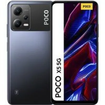 POCO X5 5G 8/256GB Negro Libre