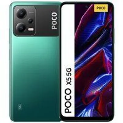 POCO X5 5G 8/256GB Verde Libre