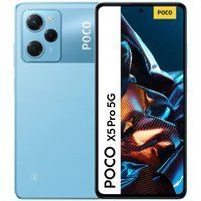 POCO X5 Pro 5G 6/128GB Azul Libre