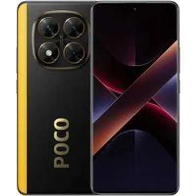 POCO X7 5G 12/512GB Negro Libre