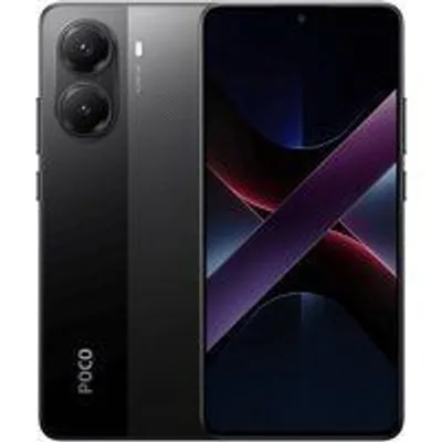 POCO X7 Pro 5G 12/256GB Negro Libre