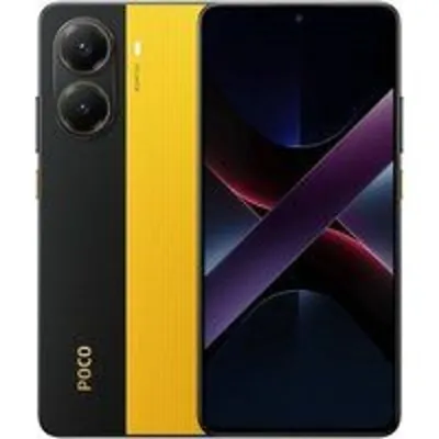 POCO X7 Pro 5G 12/512GB Amarillo Libre