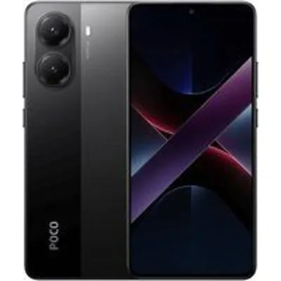 POCO X7 Pro 5G 12/512GB Negro Libre