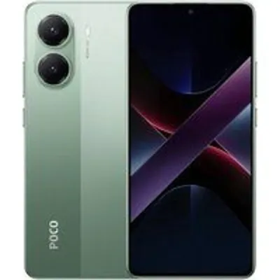 POCO X7 Pro 5G 8/256GB Verde Libre