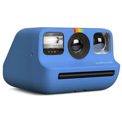 Polaroid Go Gen 2 Cámara Analógica Instantánea Azul USB-C