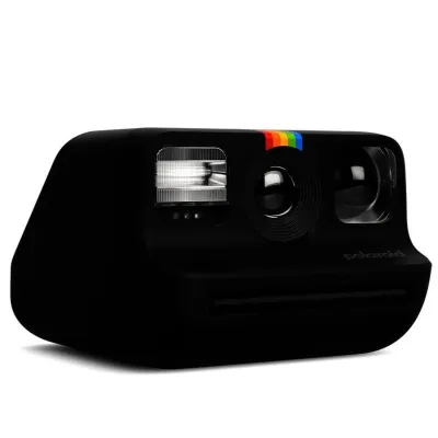 Polaroid Go Gen 2 Cámara Instantánea Analógica USB-C Negra