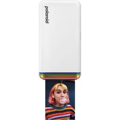 Polaroid Hi-Print Gen2 Impresora 2x3 Bluetooth Blanca