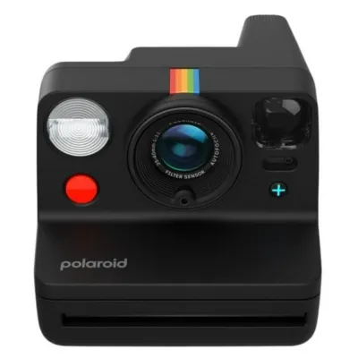 Polaroid Now+ Gen 3 Negra