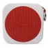 Polaroid P1 Reproductor de Música Altavoz Bluetooth Rojo