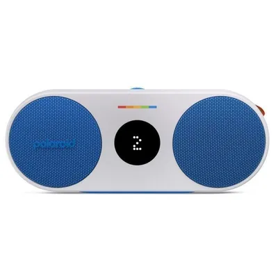 Polaroid P2 Altavoz Portátil Bluetooth Azul