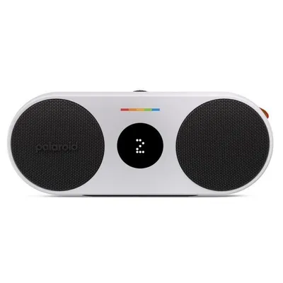 Polaroid P2 Altavoz Portátil Bluetooth Negro