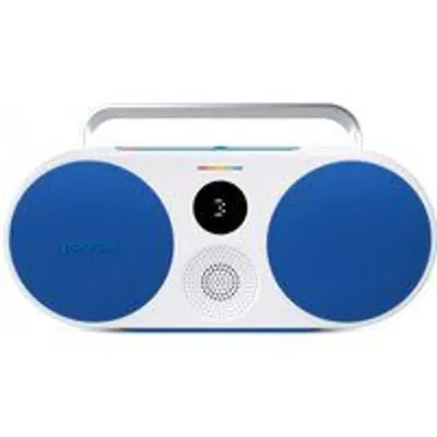 Polaroid P3 Music Player Altavoz Portátil Bluetooth Azul