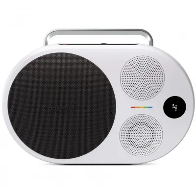 Polaroid P4 Altavoz Portátil Bluetooth Negro