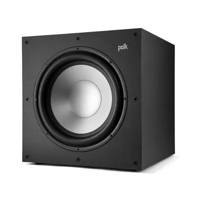 Polk Monitor XT12 Subwoofer Activo 12" 100W Negro