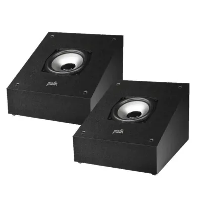 Polk Monitor XT90 Pareja Altavoces Torre Negros