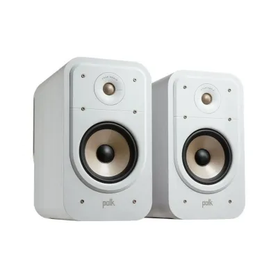 Polk Signature Elite ES20 Juego Altavoces Estantería Blancos