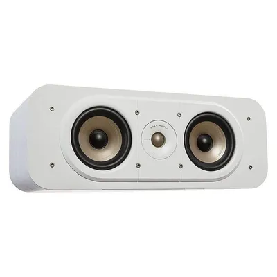 Polk Signature Elite ES30 Altavoz Central Hi-Fi Blanco