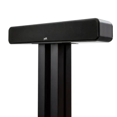 Polk Signature Elite ES35 Altavoz Central Delgado Hi-Fi Negro