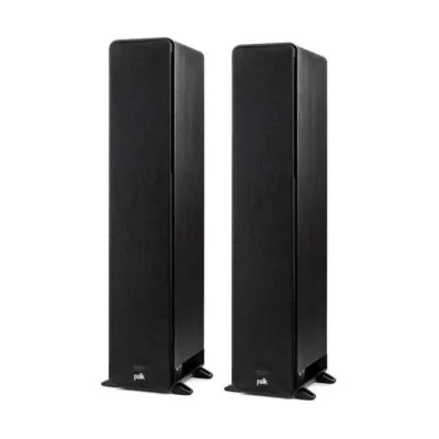 Polk Signature Elite ES50 Pareja de Altavoces de Suelo Negro