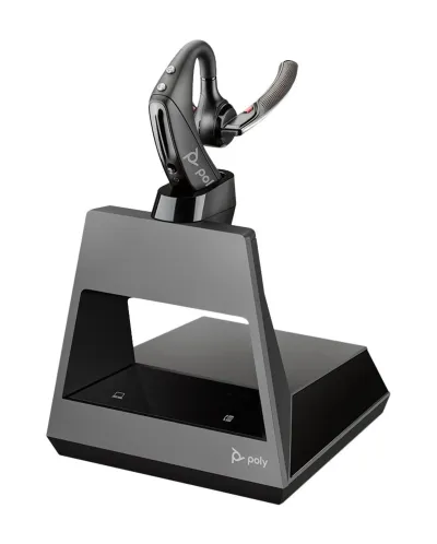 POLY 5200 Office Auricular Bluetooth Gancho Fruta del Bosque