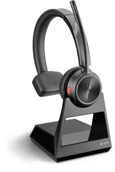 Poly 7210 Office Auriculares Inalámbrico Diadema Negro