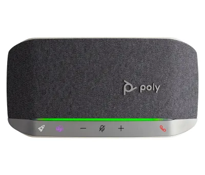 Poly Altavoz manos libres Sync 20-M USB-C con certificación para Microsoft Teams
