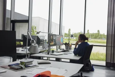 Poly Auriculares monoaurales Savi 8410 Office con certificación Microsoft Teams DECT 1880-1900 MHz