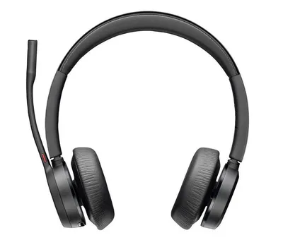 Poly Auriculares Voyager 4320 USB-A + llave BT700