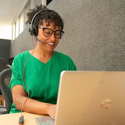 Poly Blackwire 8225 Auriculares Estéreo USB-C Microsoft Teams