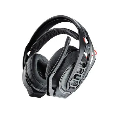 Poly RIG 800HS Auriculares inalámbricos Gaming Negro