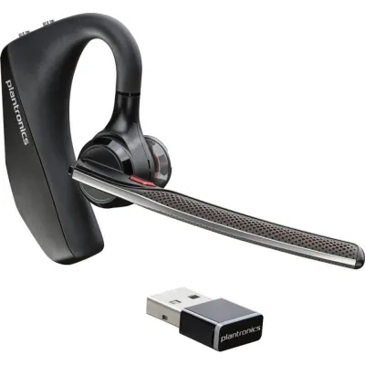 Poly Voyager 5200 Inalámbrico Bluetooth Base de Carga Negro
