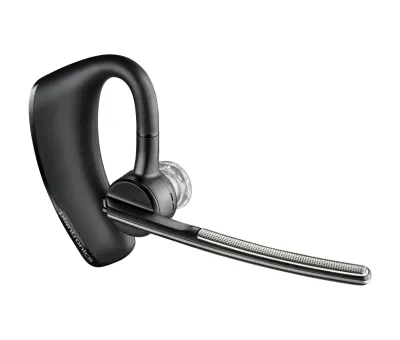 Poly Voyager Legend con cable integrado y adaptador clavija