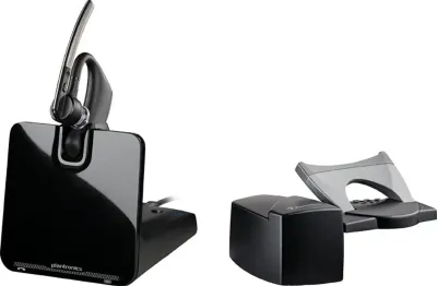 POLY Voyager Legend CS HL10 Auriculares Inalámbricos Oficina Calls Bluetooth Negro