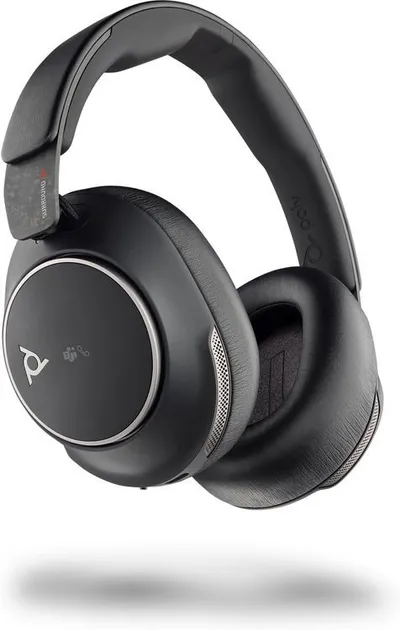 POLY Voyager Surround 80 UC Teams USB-C + Adaptador USB-C/A