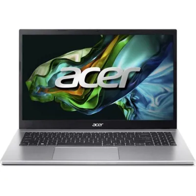 Portátil Acer Aspire 3 A315-44P 15,6" AMD Ryzen 5 8GB 512GB SSD Full HD Windows 11 Plata