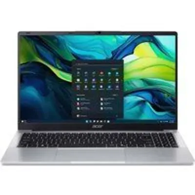 Portátil Acer Aspire Lite 15.6″ Intel Celeron N4500 4GB 128GB eMMC Plata Windows 11 S