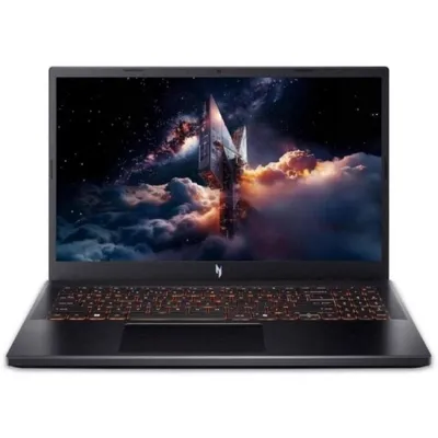 Portátil Acer Nitro V 15 15,6" Intel Core i7-13620H 32GB 1TB SSD RTX 5060 8GB Negro