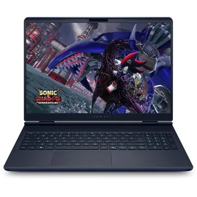 Portátil Alienware AC16251 16" Intel Core Ultra 7 255HX 32GB 1TB SSD RTX 5060 Windows 11 Home