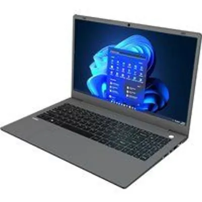Portátil AlurinZenith AMD R7-5700U 15.6"/8GB/500GB/Windows