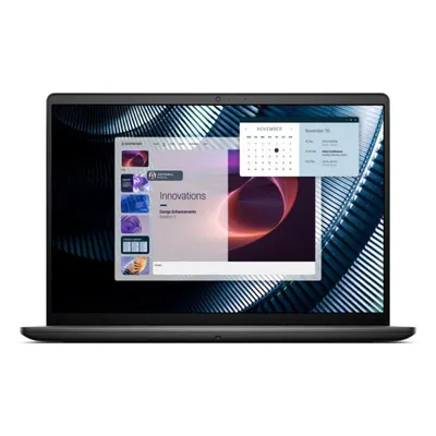 DELL Pro 14 Essential PV14250 Intel Core 7 150U Portátil 35,6 cm (14") Full HD+ 16 GB DDR5-SDRAM 512 GB SSD Wi-Fi 6 (802.11ax) Windows 11 Pro Español Negro