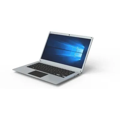 Portátil Denver NBD-14115ES 14" Intel Celeron N4020 4GB 64GB Windows 10 Home Plata
