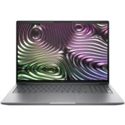 Portátil HP ZBook X G1i 16" Intel Core Ultra 7 255H 32GB 1TB SSD RTX Pro 1000 Táctil Plata