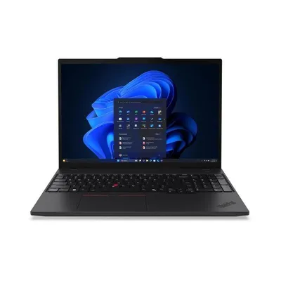 Portátil Lenovo ThinkPad T16 Gen 4 16" Intel Core Ultra 7 255U 32GB 1TB SSD Intel Graphics Windows 11 Pro